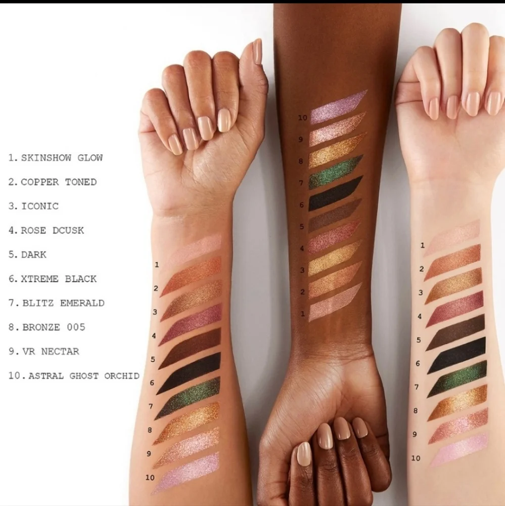 PAT McGRATH LABSMothership II Eyeshadow Palette – Sublime